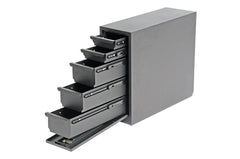 Dee Zee DZ95D Tool Box - Wheel Well Box With Drawers (Steel)