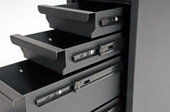 Dee Zee DZ95D Tool Box - Wheel Well Box With Drawers (Steel)