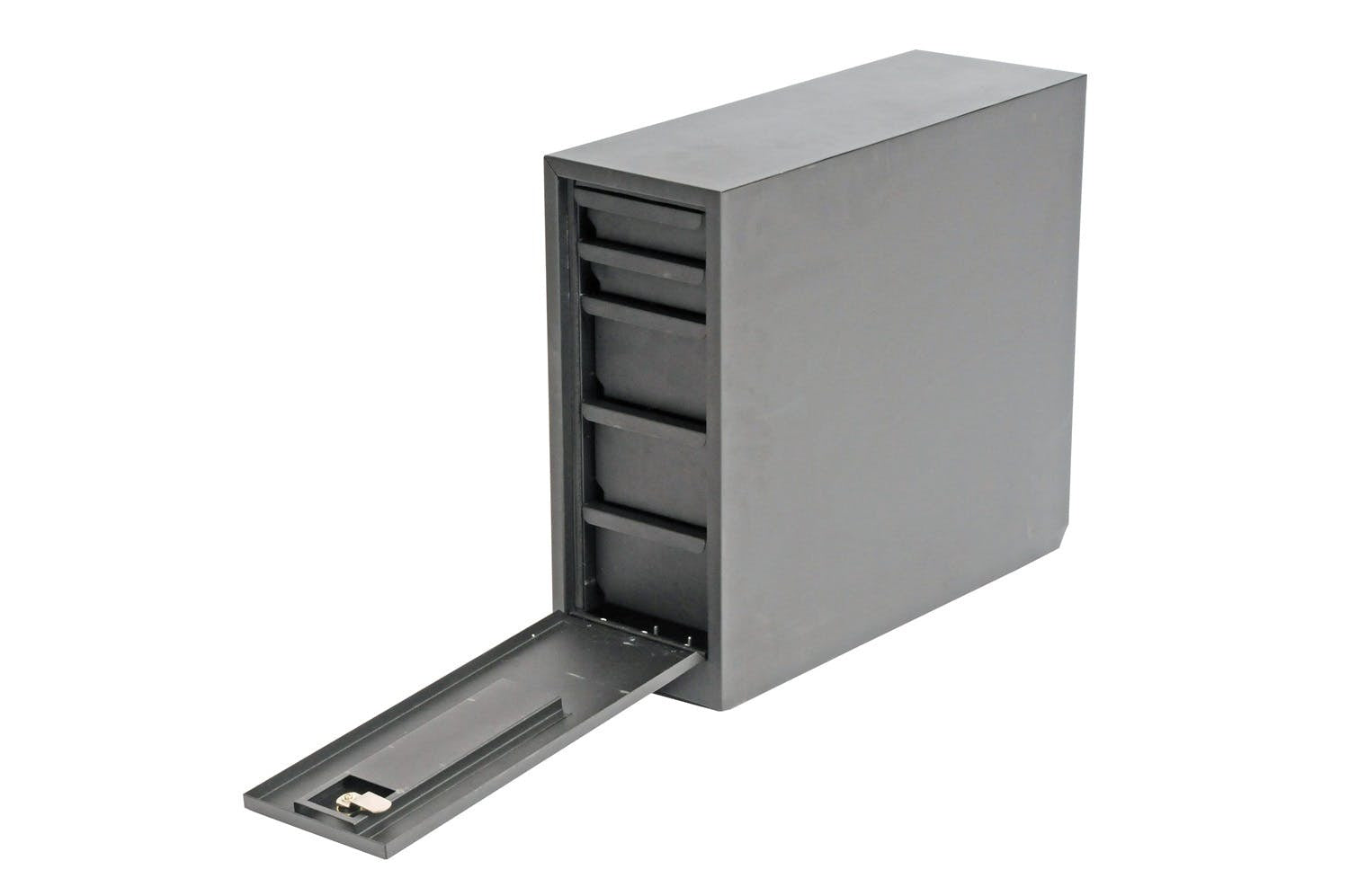 Dee Zee DZ95D Tool Box - Wheel Well Box With Drawers (Steel)