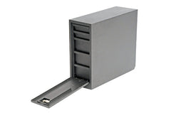 Dee Zee DZ95D Tool Box - Wheel Well Box With Drawers (Steel)