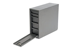 Dee Zee DZ95D Tool Box - Wheel Well Box With Drawers (Steel)