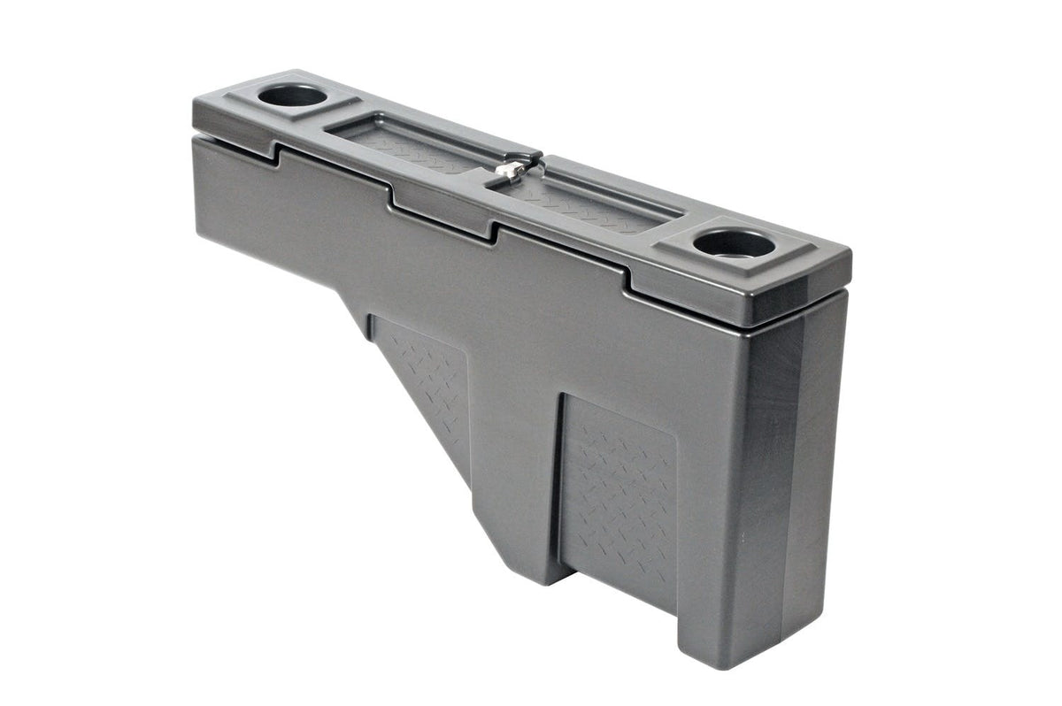 Dee Zee DZ95P Tool Box - Specialty Wheel Well Poly