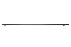 Dee Zee DZ99706TB Hex Series Side Rails - Texture Black