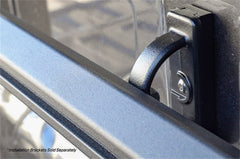 Dee Zee DZ99750TB Cargo Management - Hex Bed Rails