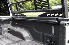 Dee Zee DZ99752TB Cargo Management - Hex Bed Rails