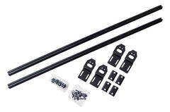 Dee Zee DZ99780BPN Cargo Management - Universal Hex Series Cross Rails