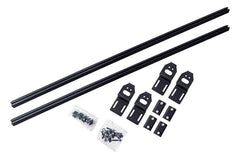 Dee Zee DZ99780TB Cargo Management - Universal Hex Series Cross Rails