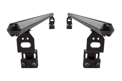 Dee Zee DZ99781TB Cargo Management - Universal Hex Series Cross Rails