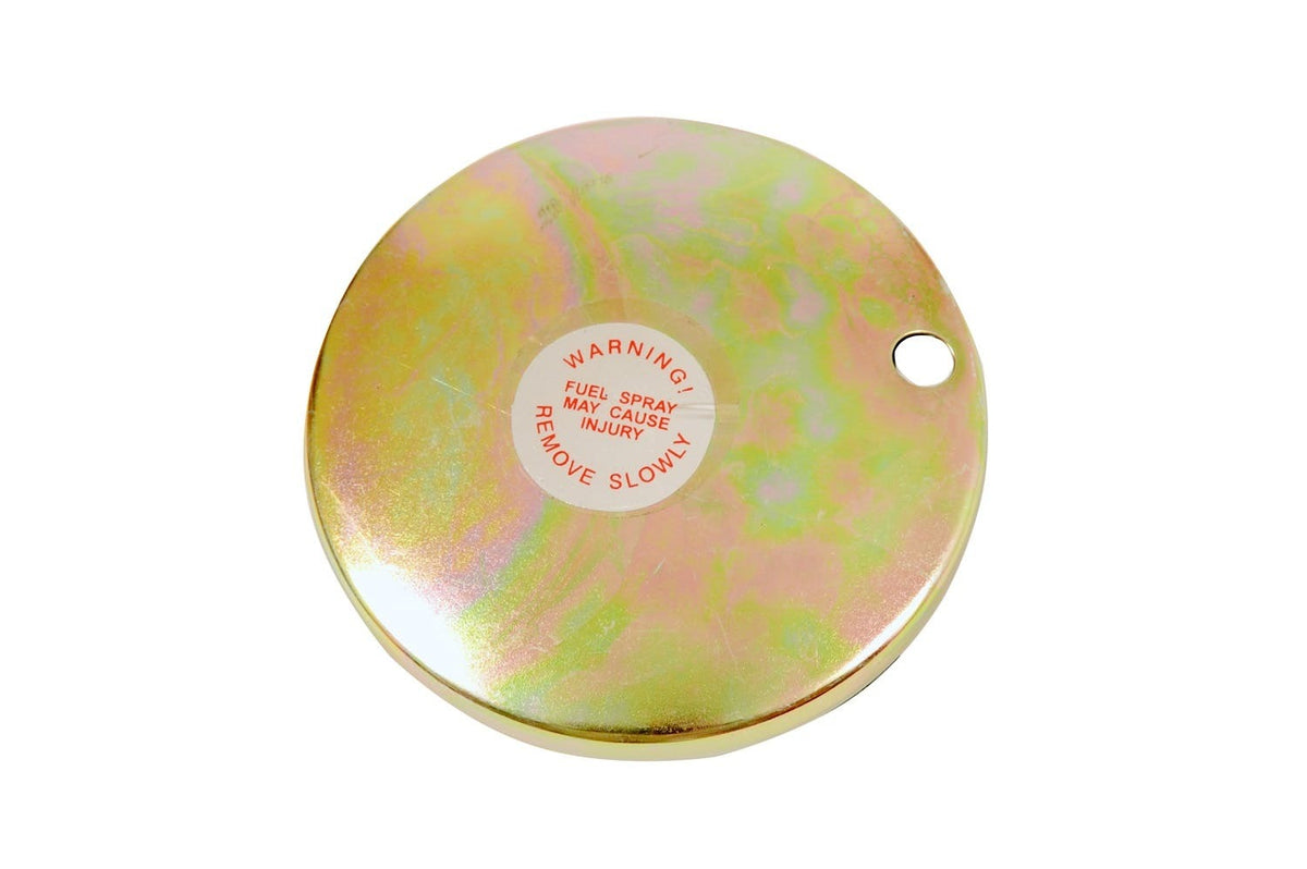 Dee Zee DZGASCAP2 Tool Box - Service Parts: Vented Gas Cap
