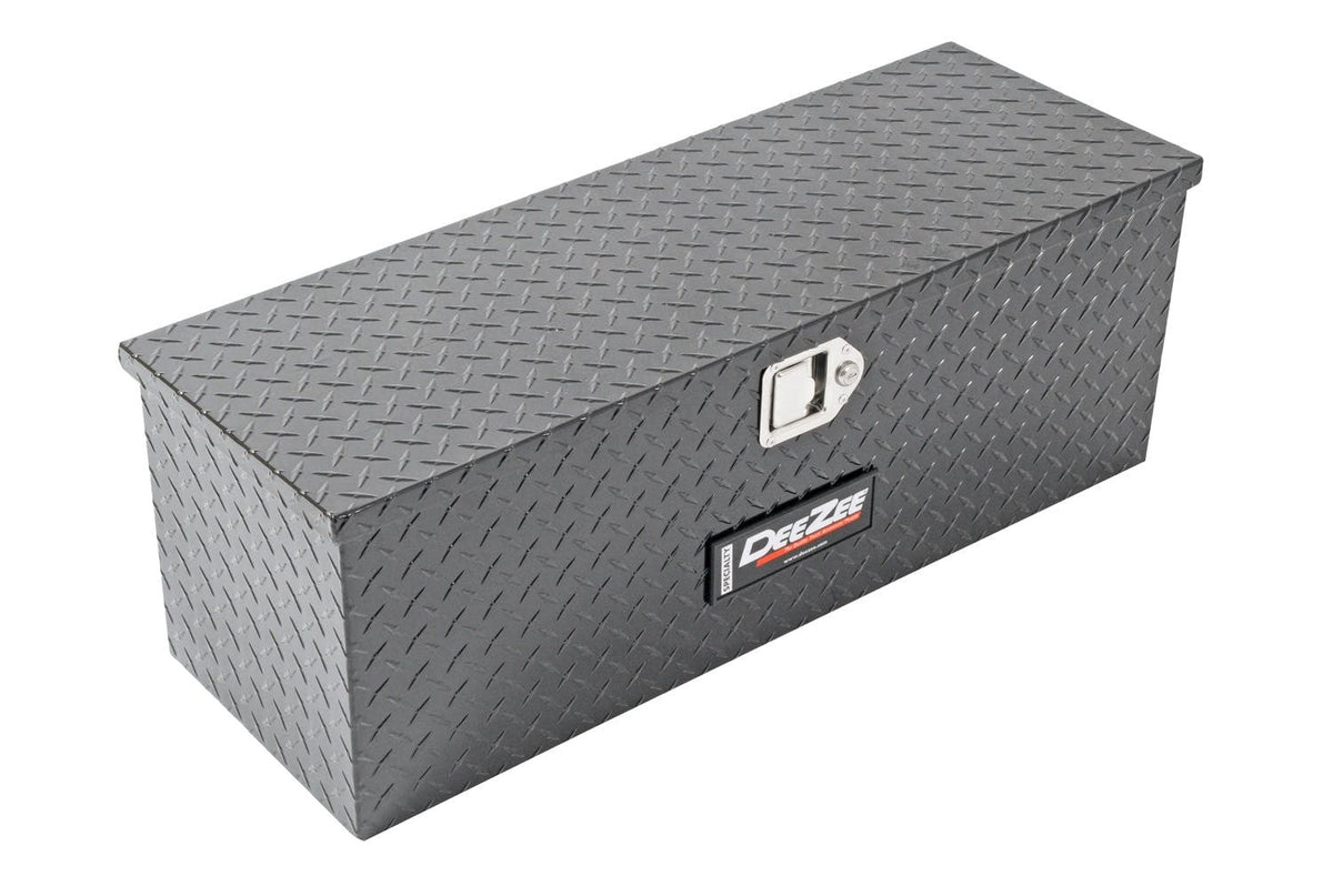 Dee Zee M207 Tool Box - Specialty Chest Black BT
