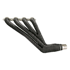 Design Engineering, Inc. 10003 Exhaust Wrap - 2 x 50 ft - Titanium Black