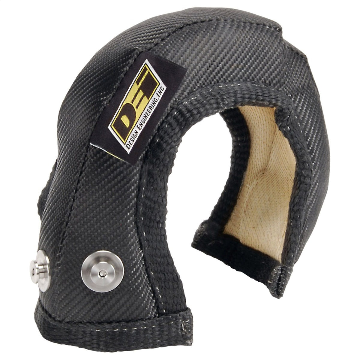 Design Engineering, Inc. 10010 T6 Onxy Turbo Shield Only