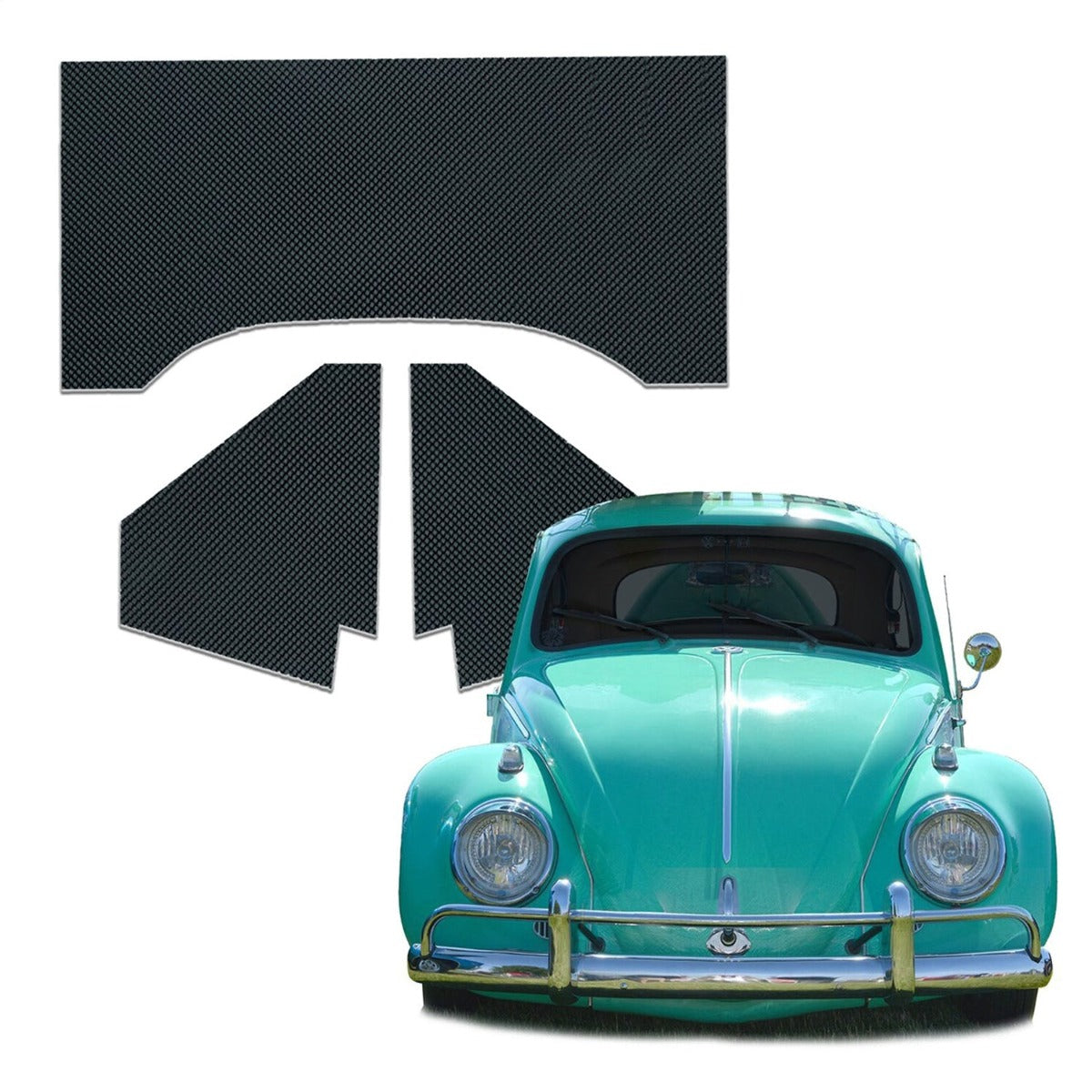 Design Engineering, Inc. 10046 Standard Beetle 1950-72; Super Beetle 1971-72