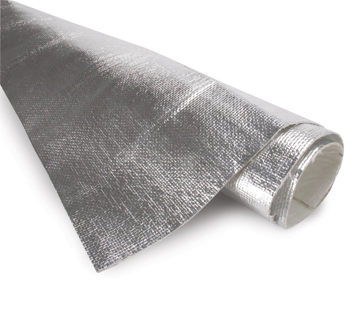 Design Engineering, Inc. 10071 Heat Screen 12 x 24 - Mylar Radiant Glass Fiber Matting