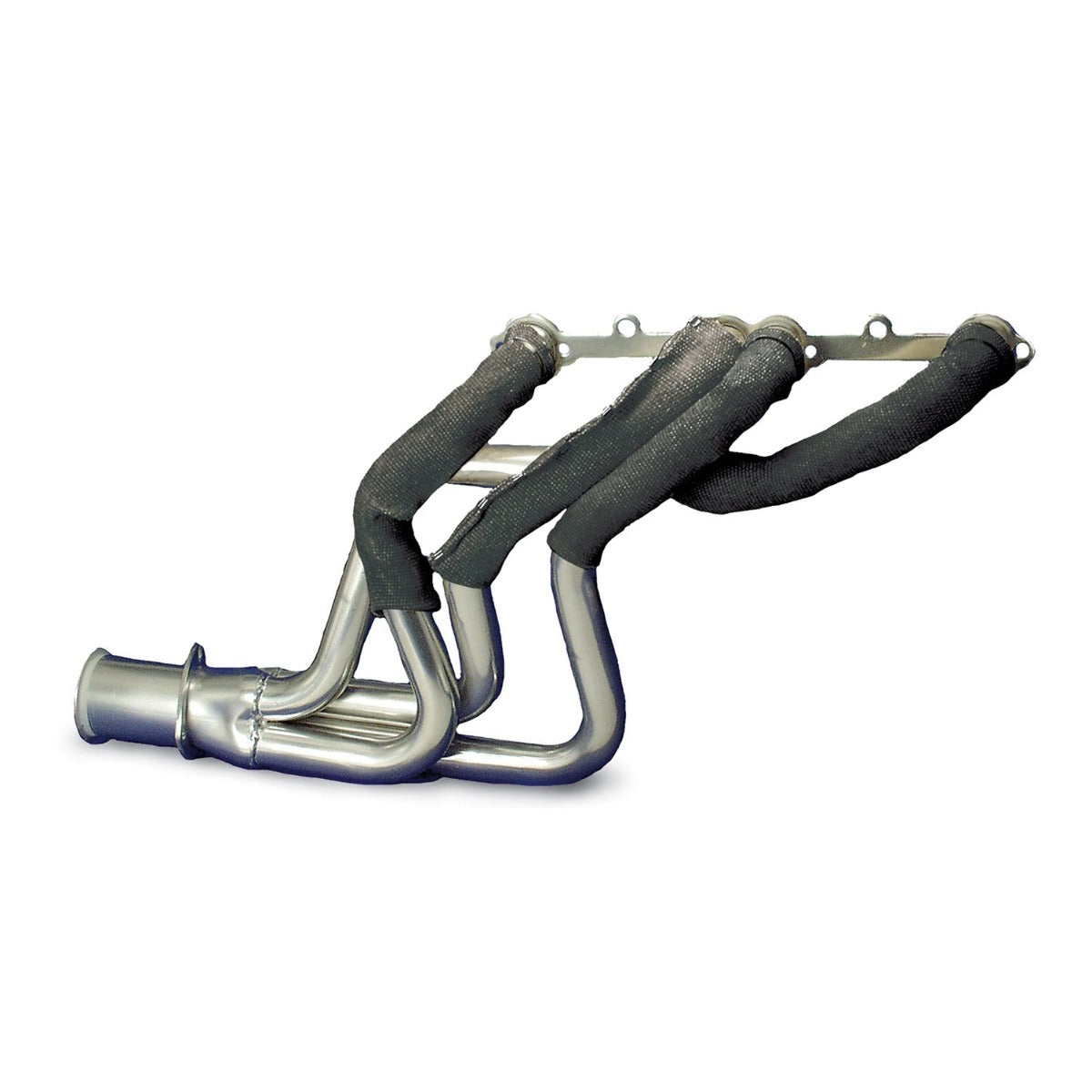 Design Engineering, Inc. 10083 Speed Sleeves - Exhaust Sleeves - 8 cylinder kit - Black