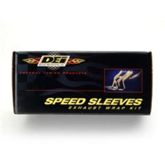 Design Engineering, Inc. 10114 Speed Sleeves - Exhaust Sleeves (4 and 6 cylinder kit)