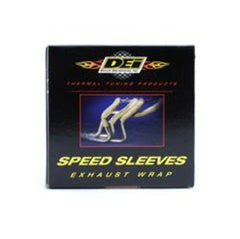 Design Engineering, Inc. 10114 Speed Sleeves - Exhaust Sleeves (4 and 6 cylinder kit)