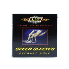 Design Engineering, Inc. 10115 Speed Sleeves - Exhaust Sleeve (8 cylinder kit)