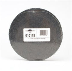 Design Engineering, Inc. 10118 Exhaust Wrap 1 x 100ft  - Black