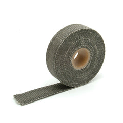 Design Engineering, Inc. 10120 Exhaust Wrap 1 x 15ft - (Short Roll) - Black
