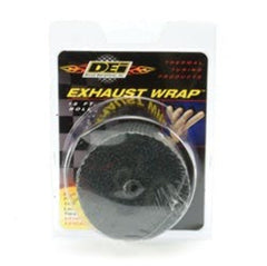Design Engineering, Inc. 10121 Exhaust Wrap 2 x 15ft - (Short Roll) - Black