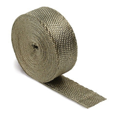 Design Engineering, Inc. 10127 Titanium Exhaust Wrap 2 x 50ft