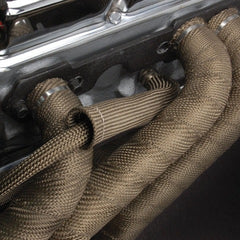 Design Engineering, Inc. 10127 Titanium Exhaust Wrap 2 x 50ft