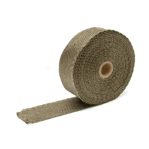 Design Engineering, Inc. 10127 Titanium Exhaust Wrap 2 x 50ft