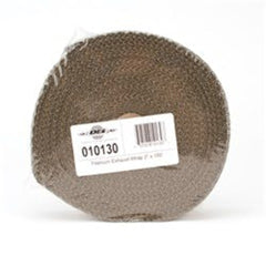 Design Engineering, Inc. 10130 Titanium Exhaust Wrap 2 x 100ft