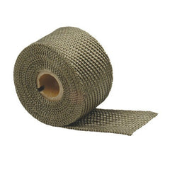 Design Engineering, Inc. 10132 Titanium Exhaust Wrap (ships in plain box) 2 x 35ft