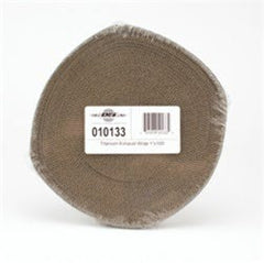 Design Engineering, Inc. 10133 Titanium Exhaust Wrap 1 x 100ft
