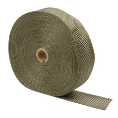 Design Engineering, Inc. 10133 Titanium Exhaust Wrap 1 x 100ft