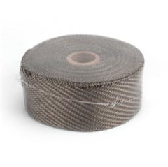 Design Engineering, Inc. 10134 Exhaust Wrap - 4 x 100ft - Titanium