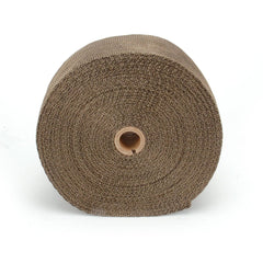 Design Engineering, Inc. 10134 Exhaust Wrap - 4 x 100ft - Titanium