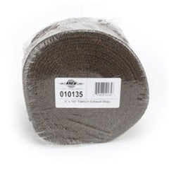 Design Engineering, Inc. 10135 Exhaust Wrap - 6 x 100ft - Titanium