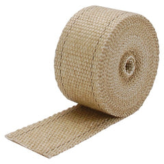 Design Engineering, Inc. 10137 Exhaust Wrap - 2 x 25ft - Tan