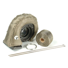 Design Engineering, Inc. 10141 T3 Titanium Turbo Shield Kit