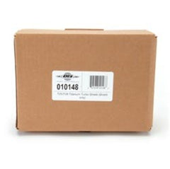 Design Engineering, Inc. 10148 T25/T28 Titanium Turbo Shield (Shield only)