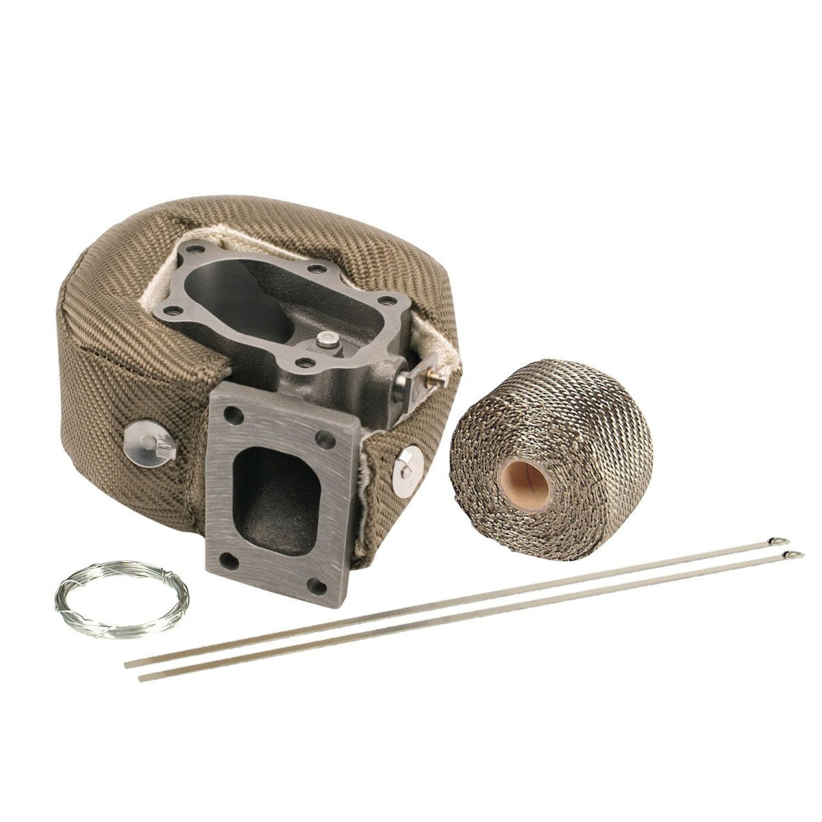 Design Engineering, Inc. 10149 T25/T28 Titanium Turbo Shield Kit