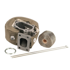 Design Engineering, Inc. 10149 T25/T28 Titanium Turbo Shield Kit