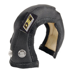 Design Engineering, Inc. 10181 Turbo Shield T4 - Shield Only - Onyx