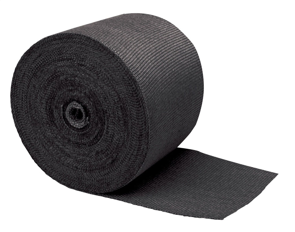 Design Engineering, Inc. 10198 Exhaust Wrap - 6in x 100ft - Black