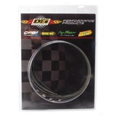 Design Engineering, Inc. 10210 Stainless Steel Positive Locking Tie 7mm x 20