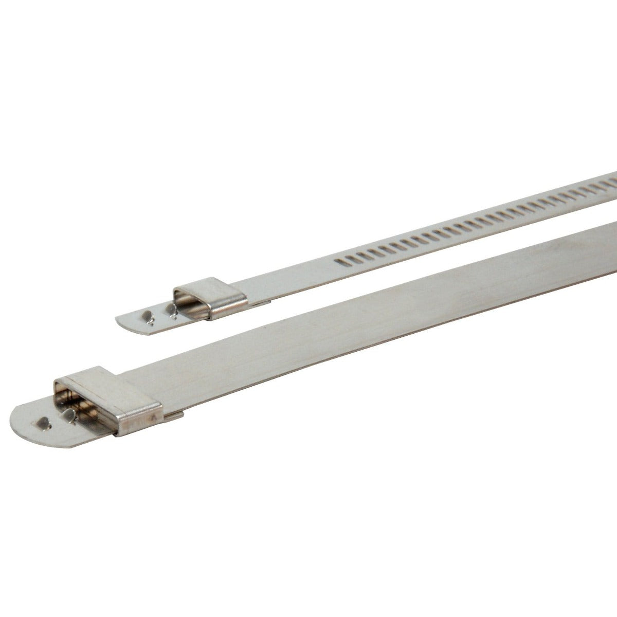 Design Engineering, Inc. 10210 Stainless Steel Positive Locking Tie 7mm x 20