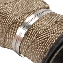 Design Engineering, Inc. 10211 Stainless  Steel Positive Locking Tie 12mm x 9