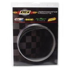 Design Engineering, Inc. 10213 Stainless Steel Positive Lock Tie 12mm x 20