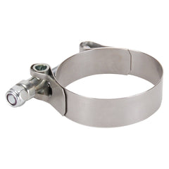 Design Engineering, Inc. 10215 Wide Band Clamp, 1.88 to 2.19 1 per pack