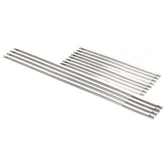 Design Engineering, Inc. 10216 Stainless Steel Positive Lock Ties