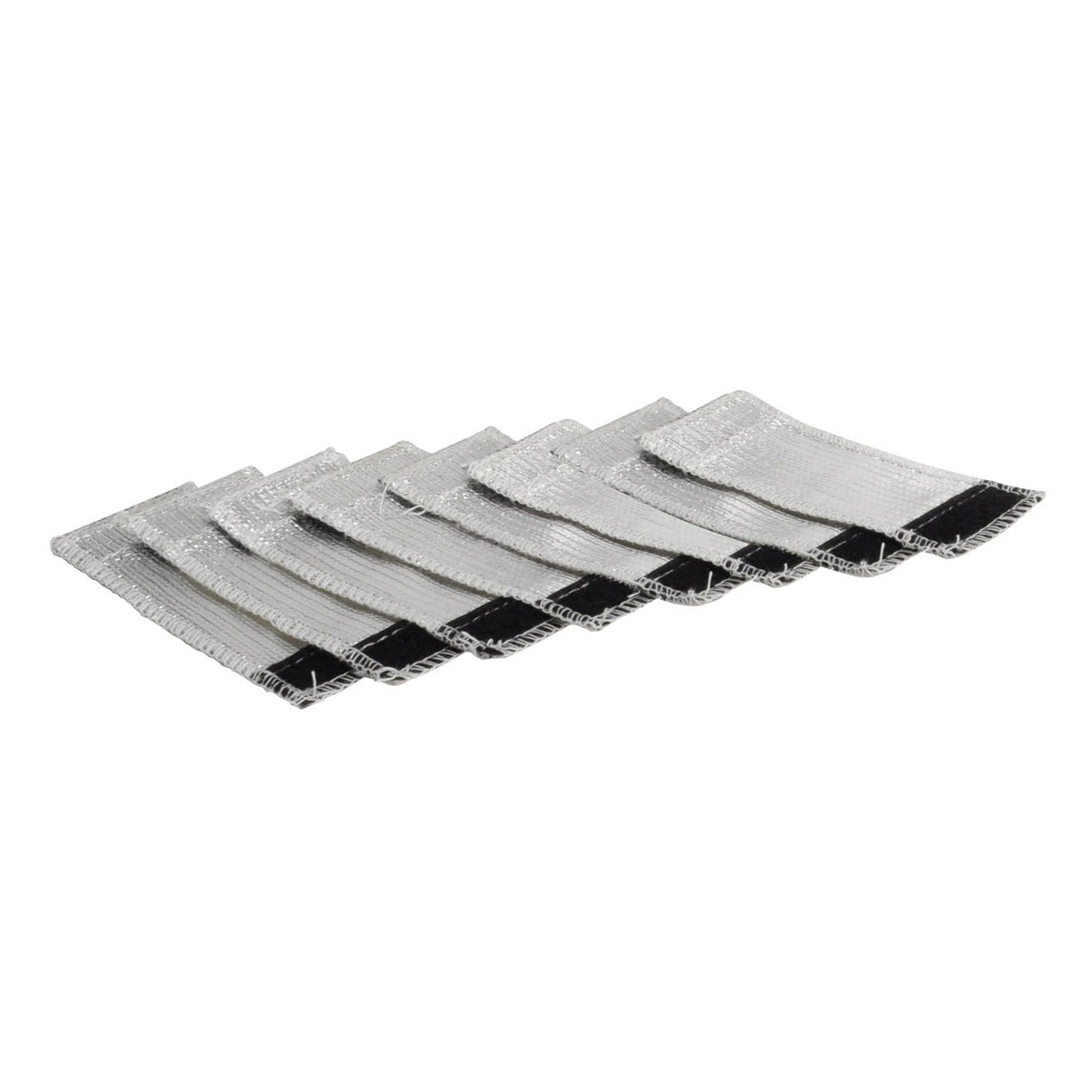 Design Engineering, Inc. 10383 Fuel Injector Covers; Universal 8 pack