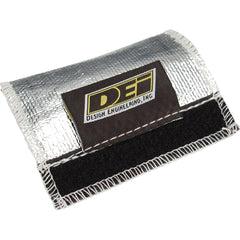 Design Engineering, Inc. 10389 EGR Cover 4.25 x 4.5 - Hook and Loop Closure Design